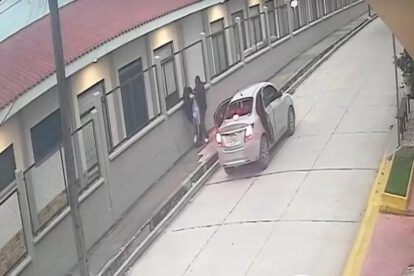 asalto cometido contra una estudiante en el Plan 3000,