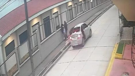 asalto cometido contra una estudiante en el Plan 3000,