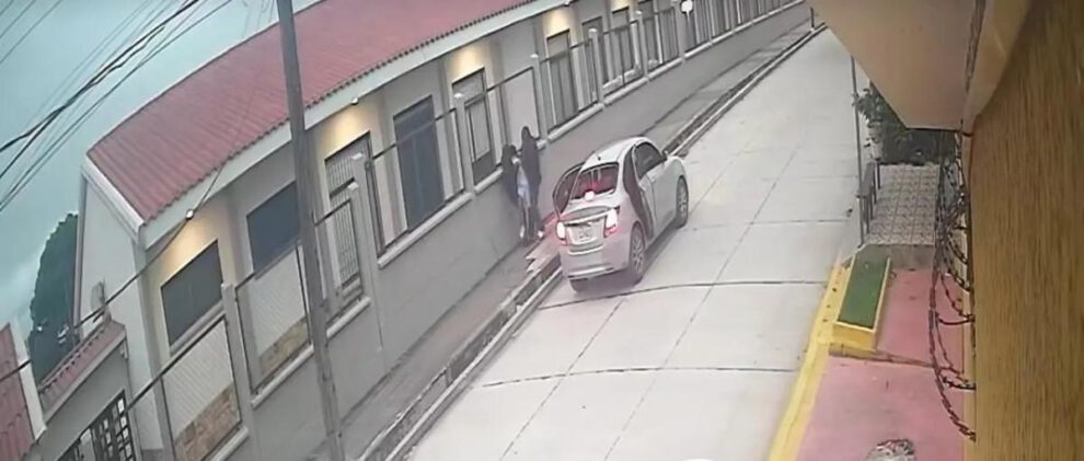 asalto cometido contra una estudiante en el Plan 3000,