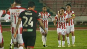 División Profesional, Independiente vs. FC Universitario, Estadio Patria de Sucre