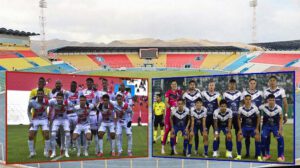 División Profesional, Nacional Potosí vs. GV San José, Estadio Víctor Agustín Ugarte de Potosí