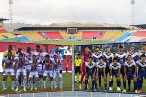 División Profesional, Nacional Potosí vs. GV San José, Estadio Víctor Agustín Ugarte de Potosí