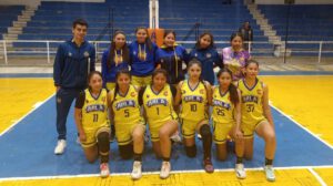 Torneo oficial de básquetbol U-25, Carl A-Z vence a Alemán y se consagra campeón, Coliseo Luis Lazzo Quinteros de Oruro