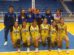 Torneo oficial de básquetbol U-25, Carl A-Z vence a Alemán y se consagra campeón, Coliseo Luis Lazzo Quinteros de Oruro