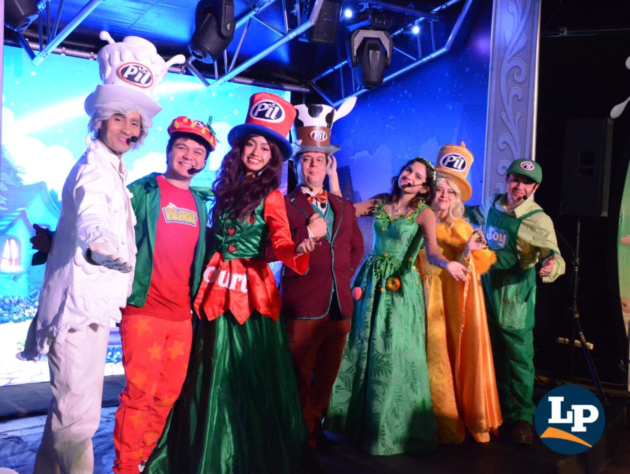 Stand PIL Andina Fexco