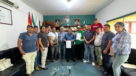 Representantes del sector transporte expresaron su conformidad con el acuerdo de la ABC