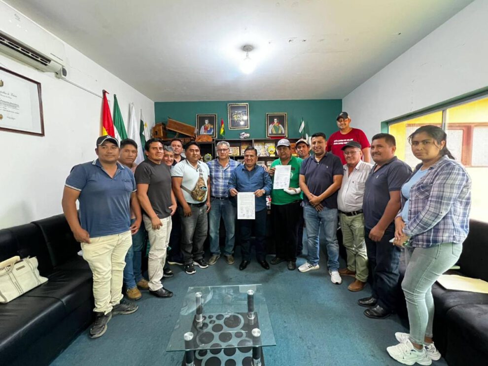 Representantes del sector transporte expresaron su conformidad con el acuerdo de la ABC