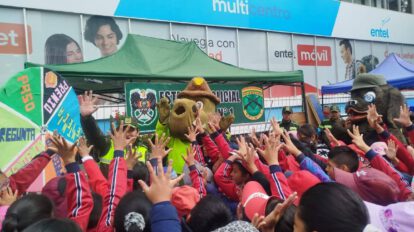 Seguridad ciudadana