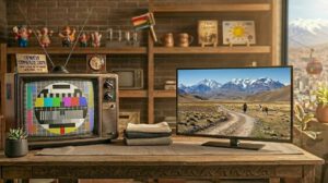 El tercer simulacro del apagón analógico