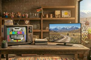 El tercer simulacro del apagón analógico