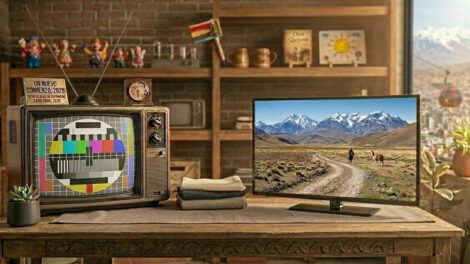 El tercer simulacro del apagón analógico