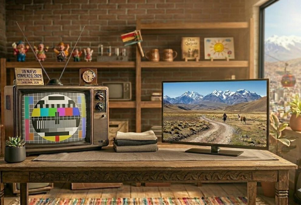 El tercer simulacro del apagón analógico