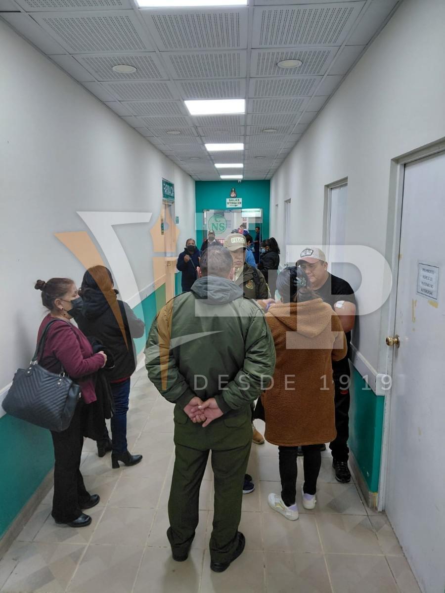 Adolescente ataca a su maestro en Oruro