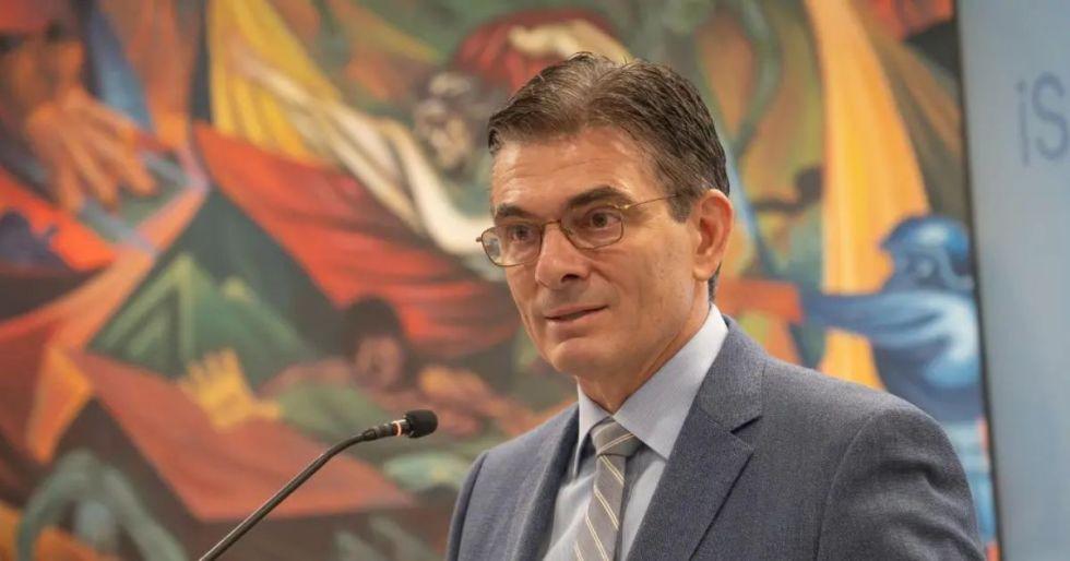 El Presidente Rodrigo Paz Pereira