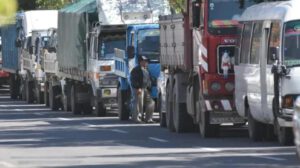 Cadetran confirma bloqueo en La Paz este lunes por falta de combustible