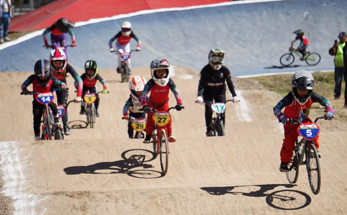 Torneo Nacional de BMX, Chuquisaca domina en Challenger, La Paz y Santa Cruz ganan en Superclass