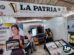 Stand de La Patria