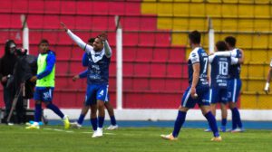 División Profesional, Nacional Potosí vs. GV San José, Estadio Víctor Agustín Ugarte de la Villa Imperial