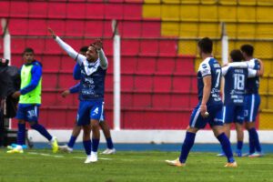 División Profesional, Nacional Potosí vs. GV San José, Estadio Víctor Agustín Ugarte de la Villa Imperial