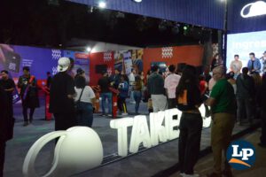 Stand de Takenos