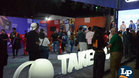Stand de Takenos