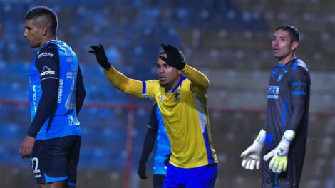 División Profesional, ABB vs. Blooming, Estadio Municipal de El Alto, Torneo todos contra todos