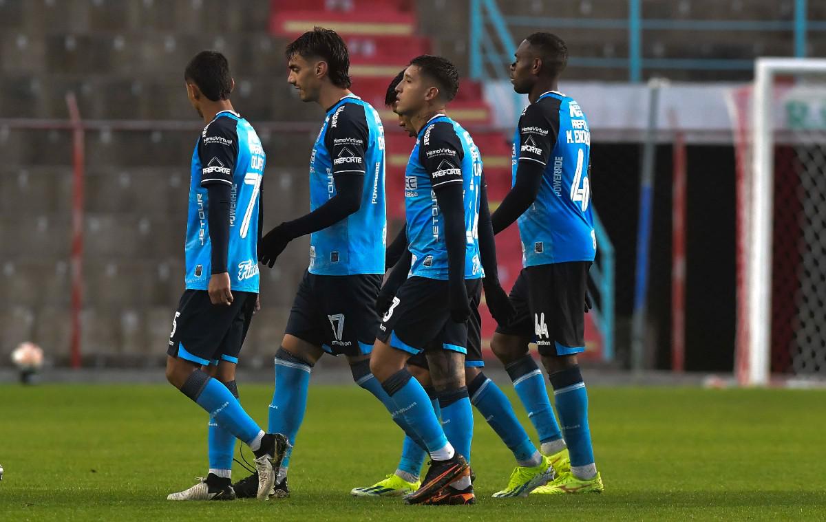 División Profesional, ABB vs. Blooming, Estadio Municipal de El Alto, Torneo todos contra todos