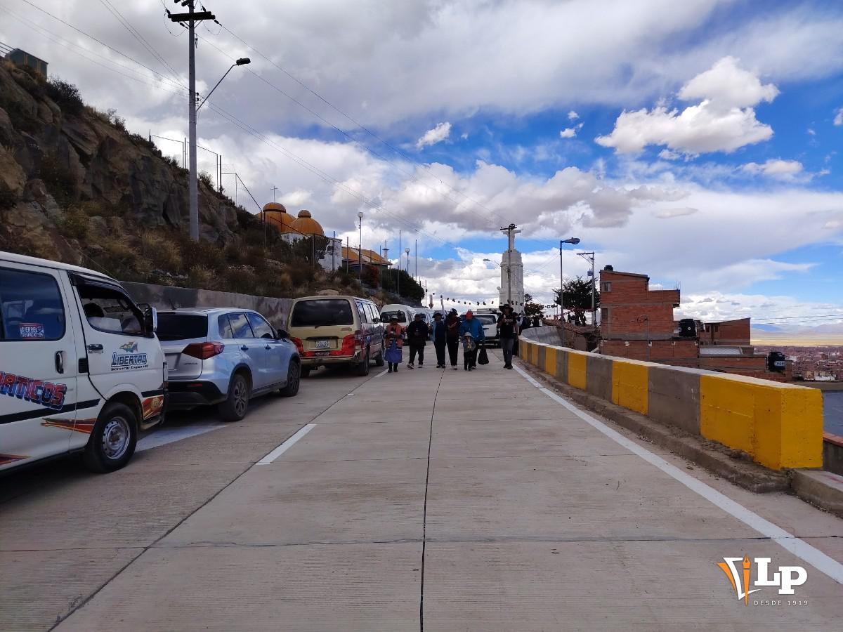 Ruta al Corazón de Jesús