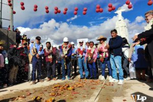 Ruta al Corazón de Jesús