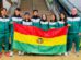 Tenis Sudamericano, Selección de Bolivia con seis tenistas, Torneo clasificatorio en Brasil