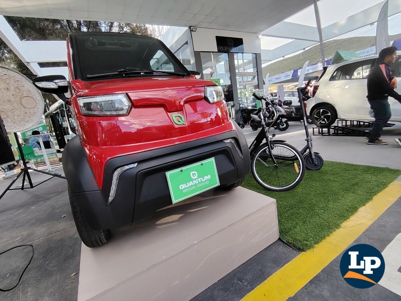 Premios que se sortearán en la Fexco