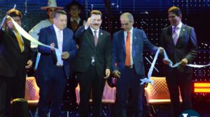 Acto inaugural de la Fexco 2026