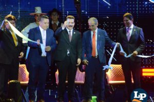 Acto inaugural de la Fexco 2026