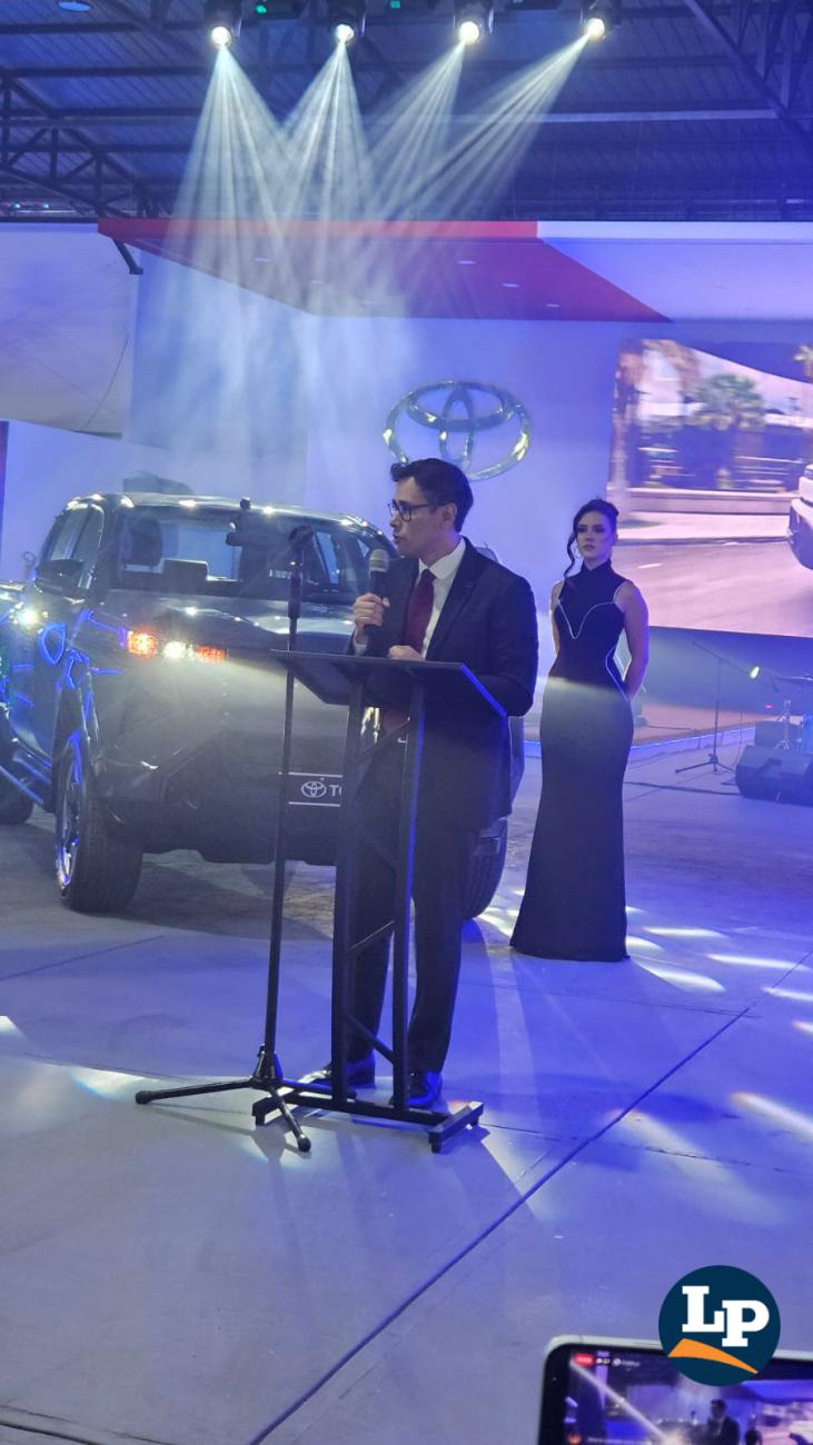 Presentación de Toyosa