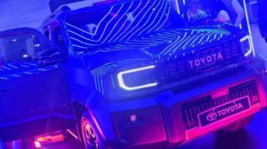 Presentación de Toyosa