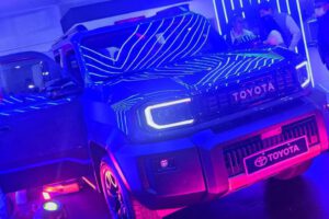 Presentación de Toyosa