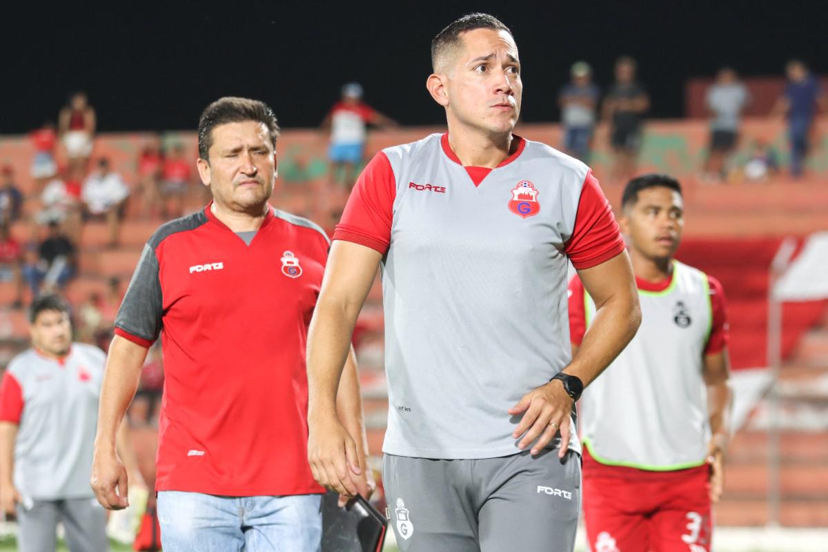 División Profesional, Guabirá vs. Always Ready, Estadio Gilberto Parada de Montero