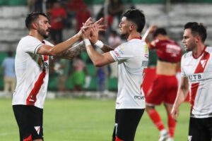 División Profesional, Guabirá vs. Always Ready, Estadio Gilberto Parada de Montero