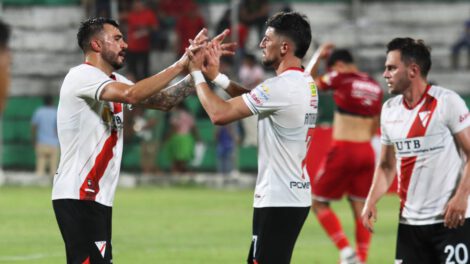 División Profesional, Guabirá vs. Always Ready, Estadio Gilberto Parada de Montero