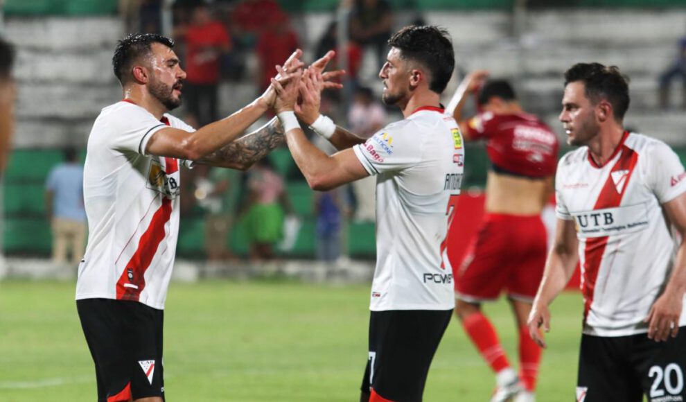 División Profesional, Guabirá vs. Always Ready, Estadio Gilberto Parada de Montero