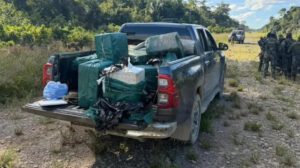 Personal de Umopar es atacado a tiros en operativo en Villa Tunari