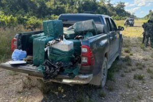 Personal de Umopar es atacado a tiros en operativo en Villa Tunari