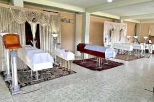 El 4 de marzo de 2026, cinco miembros de la misma familia murieron