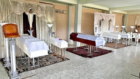 El 4 de marzo de 2026, cinco miembros de la misma familia murieron