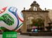 Guadalajara sede del Mundial 2026, Esculturas de balones, Encienden la fiebre mundialista en Guadalajara
