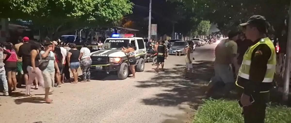 Una de las muertes se registró en Puerto Quijarro