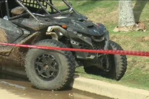 El piloto de rally José Pedro R. fue acribillado