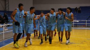 Torneo Oficial de Básquetbol Primera de Honor, CAN se consagra campeón, Coliseo Luis Lazzo Quinteros