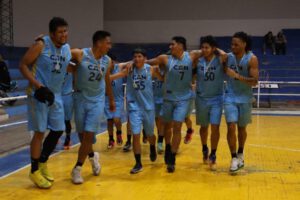 Torneo Oficial de Básquetbol Primera de Honor, CAN se consagra campeón, Coliseo Luis Lazzo Quinteros