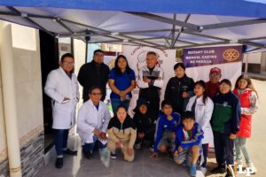 Rotary Club Manuel Castro de Padilla